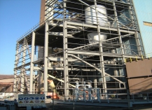 GHENT Coal Grinding Plant - The Netherlands