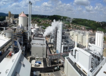 BIOWANZE Bioethanol Plant - The Netherlands