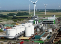 Sluiskil Biodiesel Plant - The Netherlands