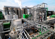 ALCO BIOFUEL Bioethanol plant - The Netherlands
