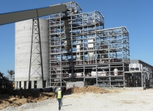 Alexandria Beet Sugar Plant, Egypt