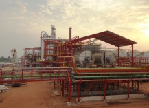 Makeni Ethanol Plant, Sierra Leone