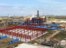 JORF LASFAR Soluble MAP Production Plant, Morocco