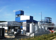 BALEYCOURT Biodiesel Plant - France