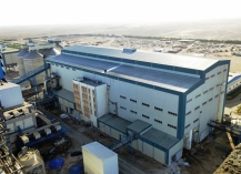 Hodeidah Sugar Factory, Yemen