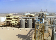 Yanbu Oil Mill – Saudi Arabia