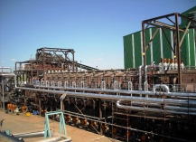 Nakambala Sugar Factory, Zambia