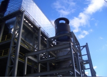 CIMALUX Hot Gas Generator, Luxemburg