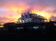 ACABIO Bioethanol Plant Villa Maria, Argentina
