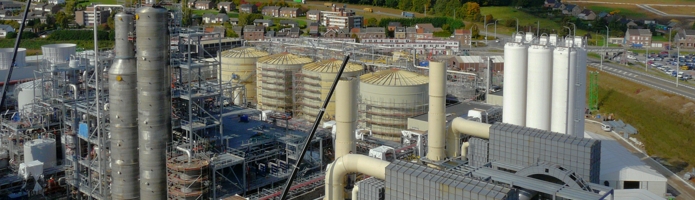 Bio-Ethanol Cellulosic biomass