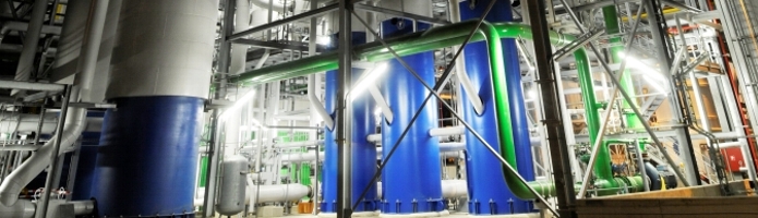 Bio-Ethanol Upstream Process