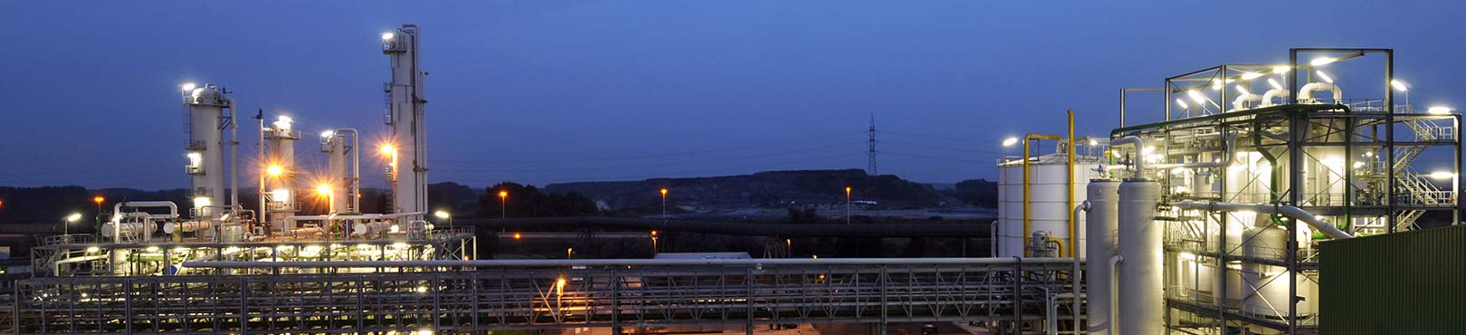 Bio-Ethanol Production Plants