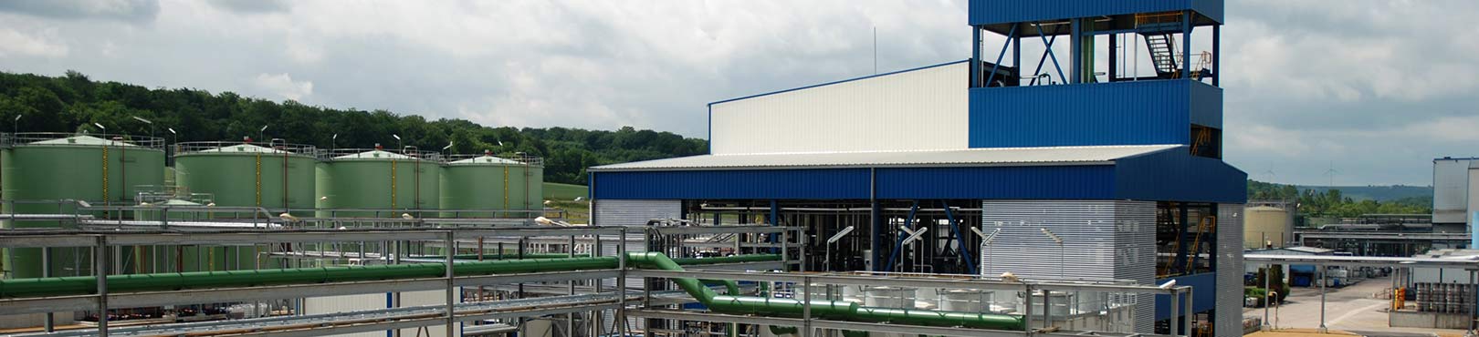 Bio-Diesel  Production Plants