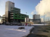 ROTTERDAM Biodiesel Plant, The Netherlands