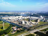 GHENT Rapeseed Solvent Extraction & Oil Processing Plant, The Netherlands