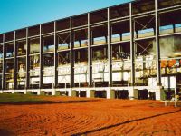CRUZ ALTA Sugar Plant, Olimpia, SP, Brazil