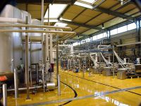OREYE Special Sugar Mixing Plant, The Netherlands