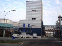 AJINOMOTO EUROLYSINE amino-acid Plant, France