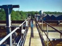 DUNGANON Effluent Water Treatment Plant, Ireland 