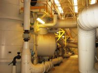 WANZE Evaporation Plant, The Netherlands