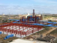 JORF LASFAR Soluble MAP Production Plant, Morocco