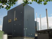 WARCOING Atomisation Plant, The Netherlands
