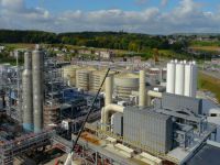 BIOWANZE Bioethanol Plant, The Netherlands