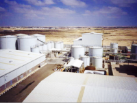 BORG EL-ARAB Oil Mill, Alexandria, Egypt