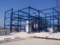 ROTTERDAM Palm Oil Refining and Fractionation Unit, The Netherlands