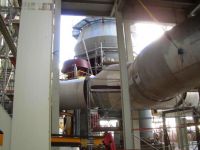 CIMALUX Hot Gas Generator, Luxemburg