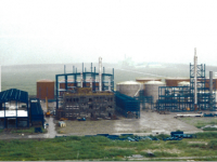 TAI-CHUNG Oleochemical Complex, Taiwan