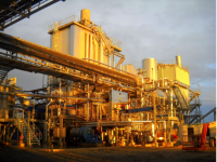 CRISTAL UNION Biomass Boiler, France
