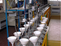 IRBAB Beets Testing Facilities, Tienen, The Netherlands
