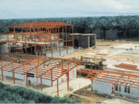ADAPALM Ohaji Oil Refinery, Nigeria