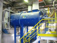 CBR Hot Gas Generator, The Netherlands