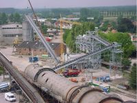 MOERBEKE Sugar Factory, The Netherlands