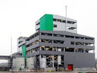 SLUISKIL Biodiesel Plant, The Netherlands