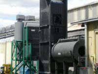 SAIPOL Biomass Boiler, Lezoux, France