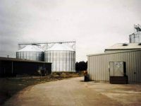 SCSC Oil Mill, Arbroath, Scotland