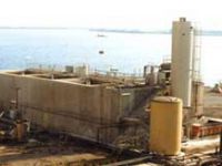 SETE Oil Mill Effluent Water Treatment Plant, France