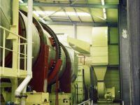 MOERBEKE Sugar Drying Plant, The Netherlands