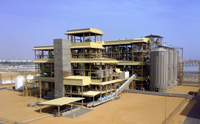 Soybean-crushing-plant