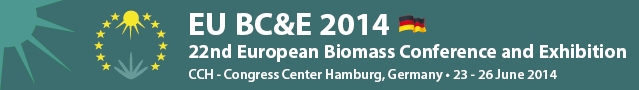 European Biomass Conference and Exhibition 2014 banner
