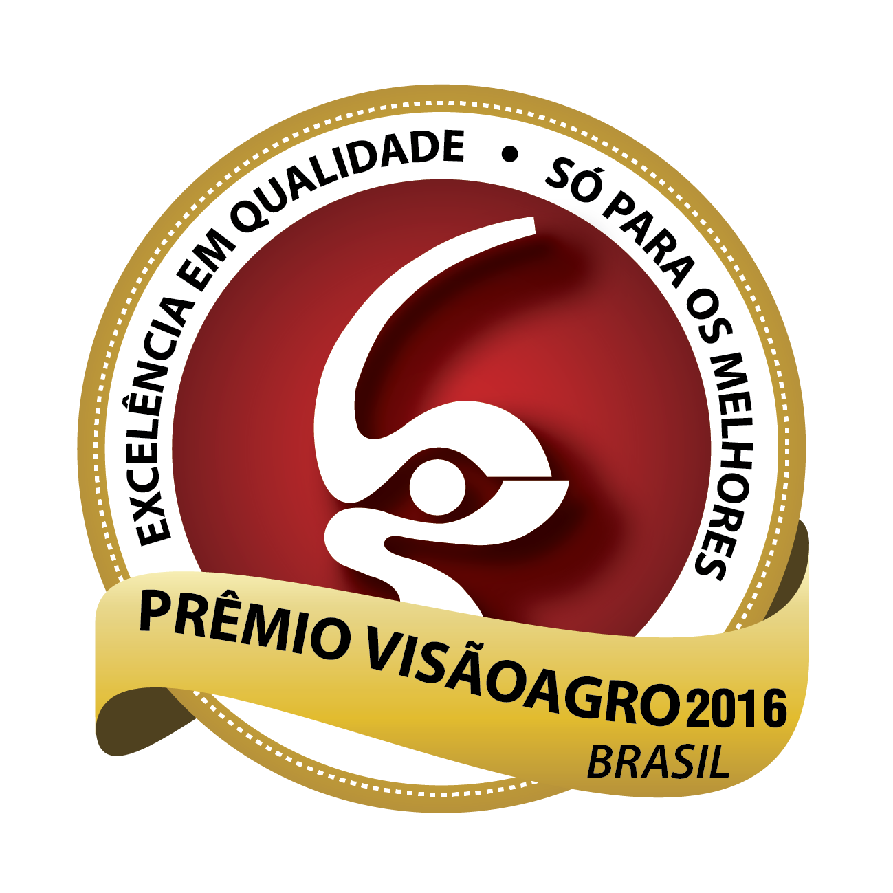 Premio Visao Agro 2016 SELO BASIL